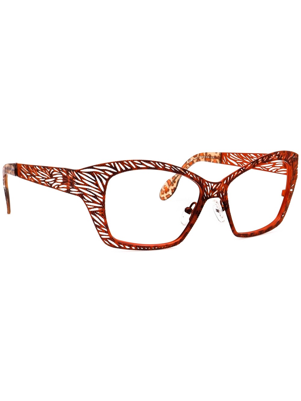 Jean Lafont Lome 851 Sunglasses (no lenses)